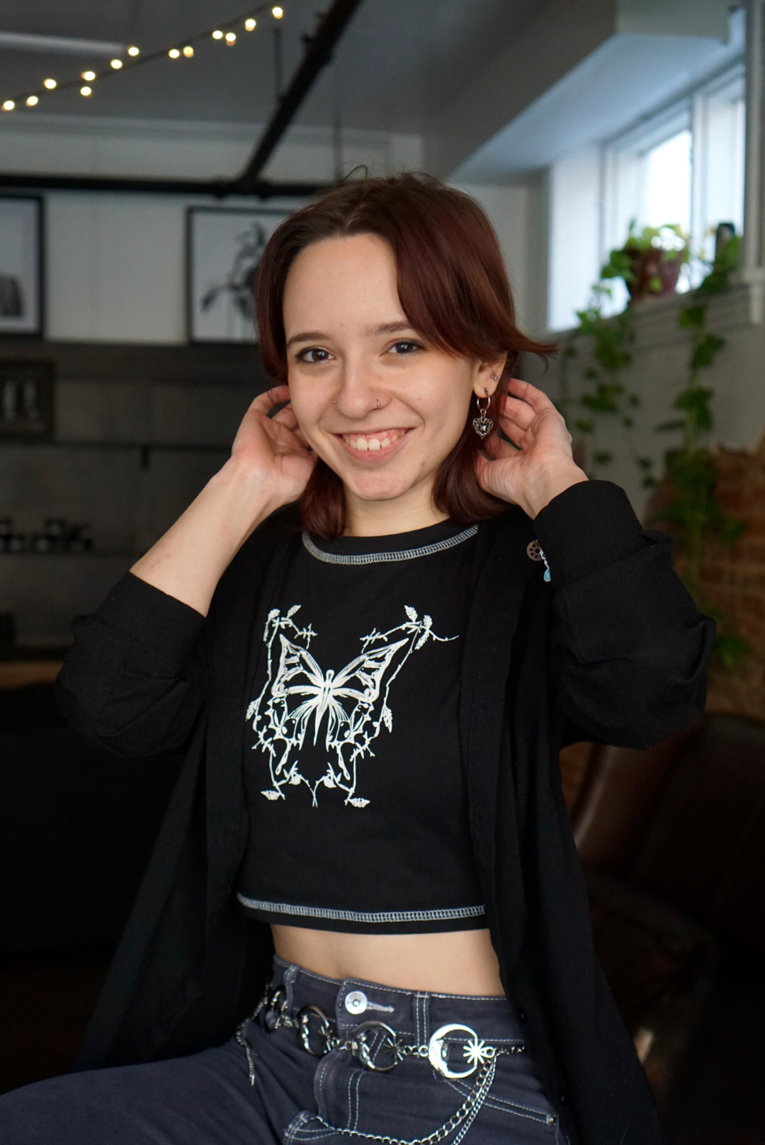 Edited in Tezza with: Brightness & Contrast